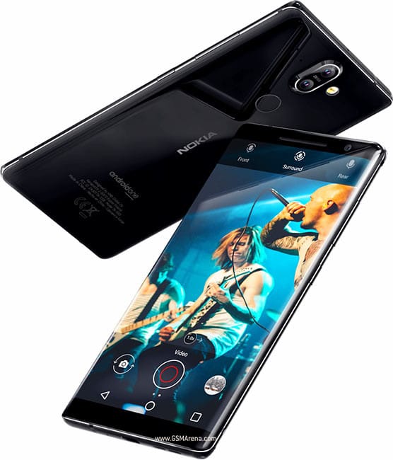 Nokia 8 Sirocco — image 2