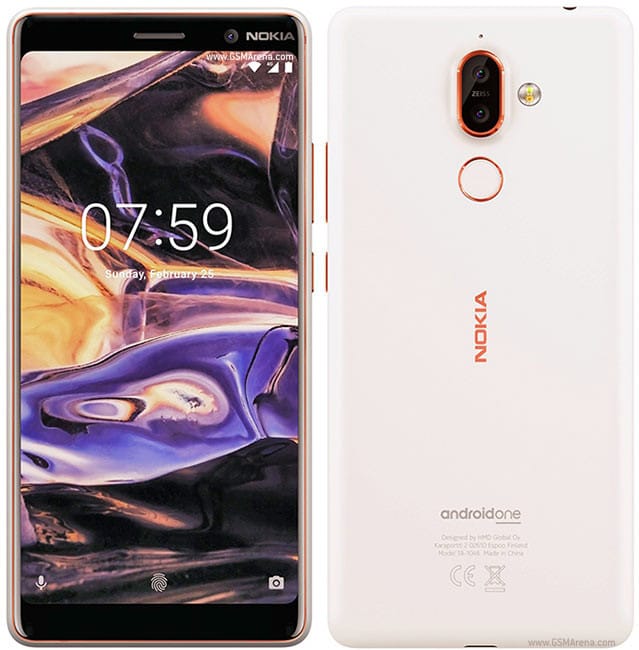 Nokia 7 plus — image 1