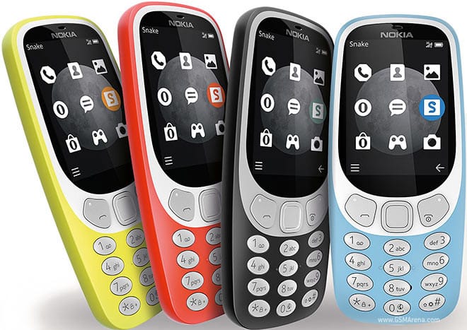 Nokia 3310 3G — image 2