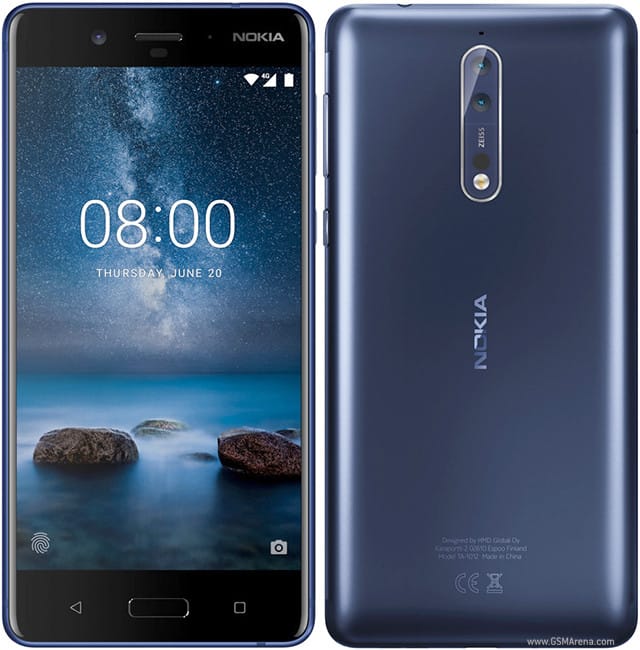 Nokia 8 — image 1