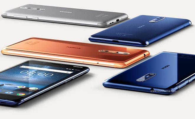 Nokia 8 — image 2