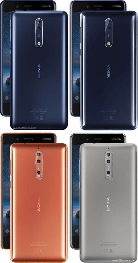 Nokia 8 — image 3
