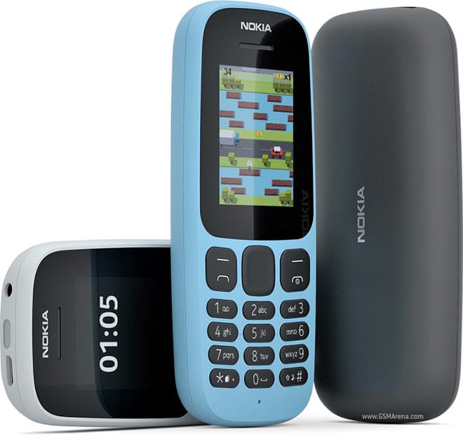 Nokia 105 (2017) — image 1