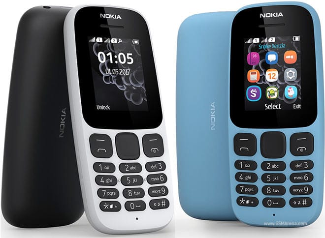 Nokia 105 (2017) — image 2