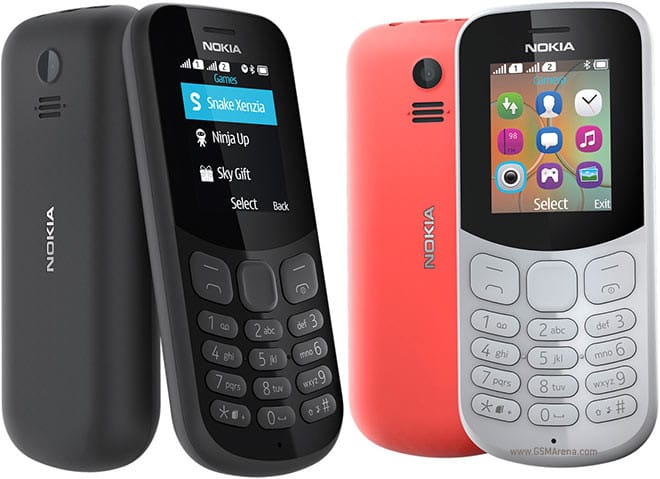 Nokia 130 (2017) — image 2