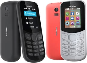 Nokia 130 (2017) — image 2