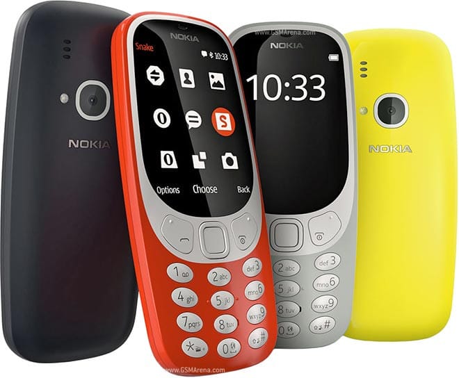 Nokia 3310 (2017) — image 1