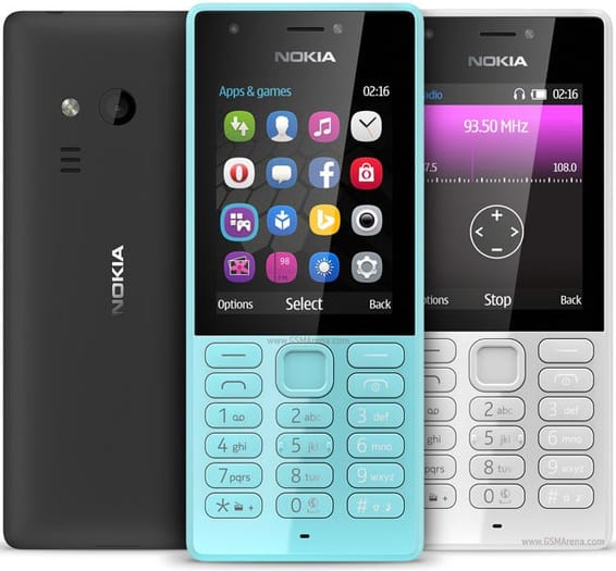 Nokia 216