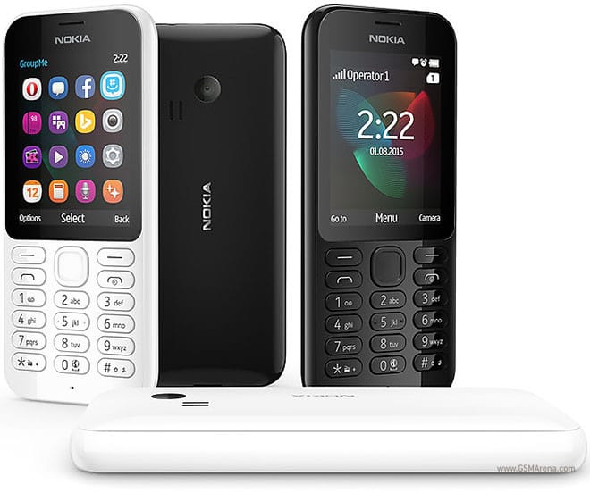Nokia 222 — image 2