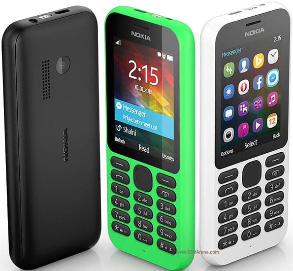 Nokia 215 — image 2