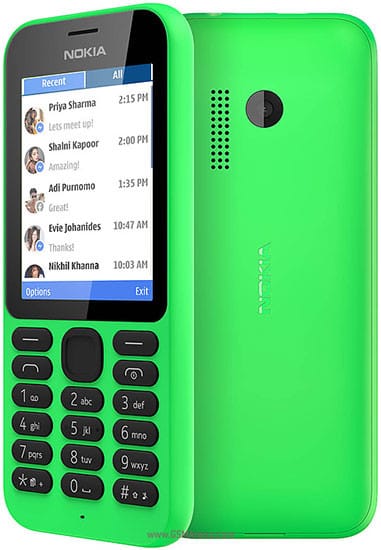 Nokia 215 Dual SIM