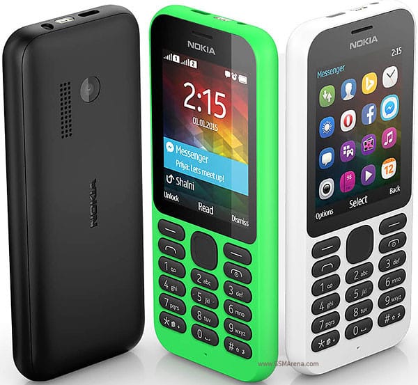 Nokia 215 Dual SIM — image 2