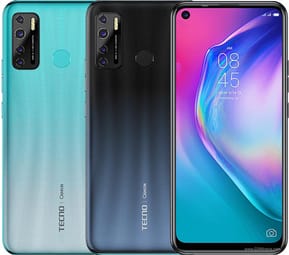 Tecno Camon 16 S — image 2