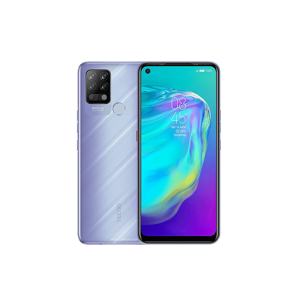 Tecno Pova