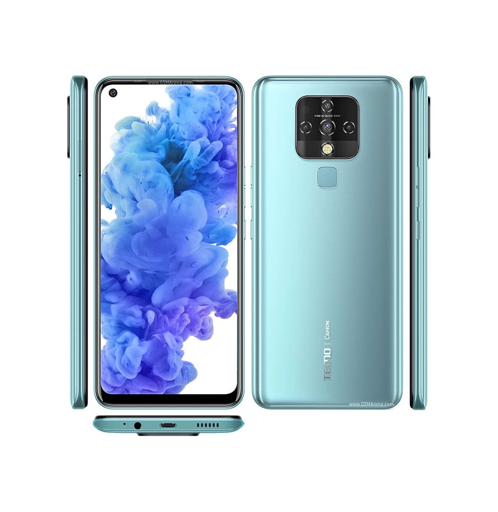 Tecno Camon 16