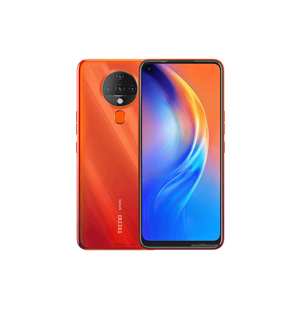 Tecno Spark 6