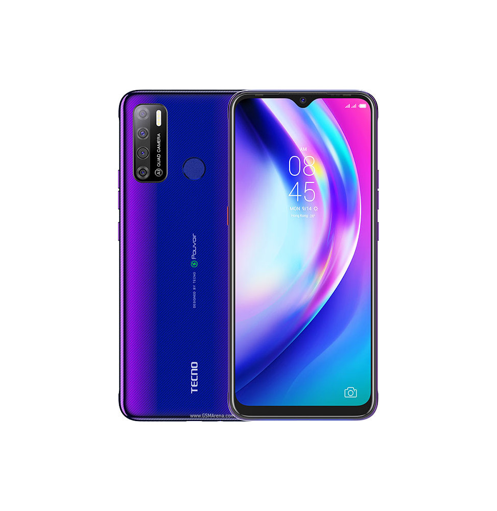 Tecno Pouvoir 4 Pro
