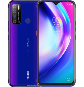 Tecno Pouvoir 4 Pro