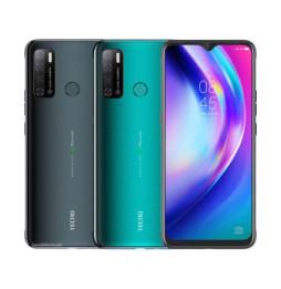 Tecno Pouvoir 4 Pro