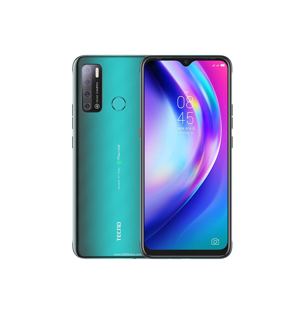 Tecno Pouvoir 4