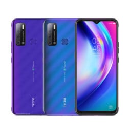 Tecno Pouvoir 4