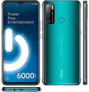 Tecno Spark Power 2