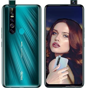 Tecno Camon 15 Pro