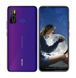 Tecno Camon 15