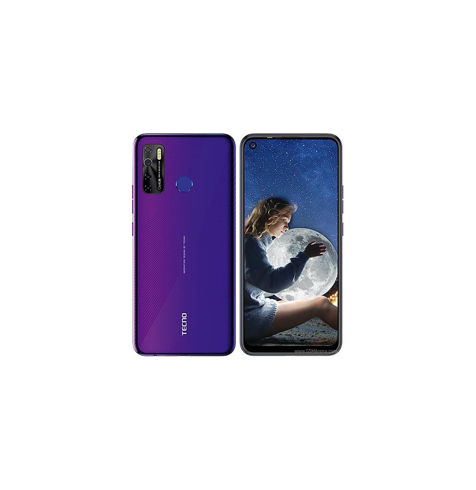 Tecno Camon 15