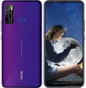 Tecno Camon 15