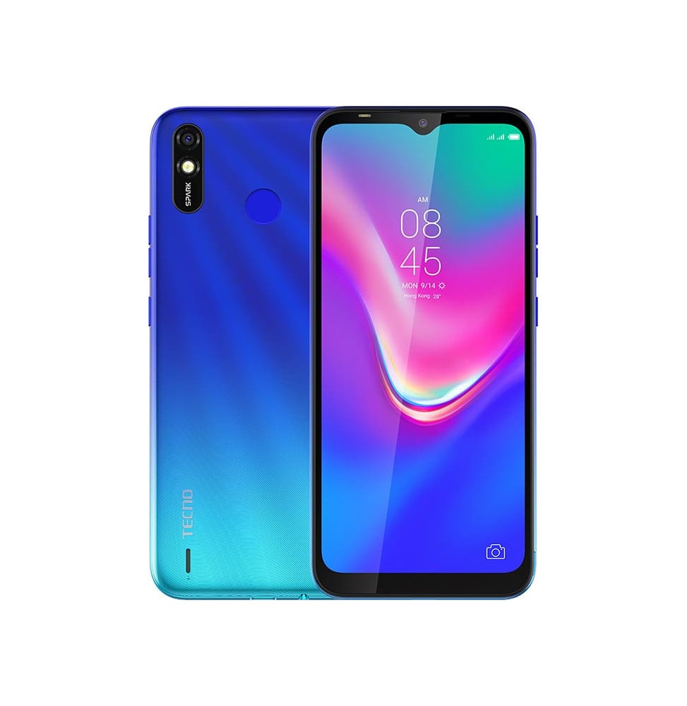 Tecno Spark 4 Lite