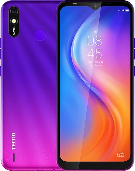 Tecno Spark 4 Lite — image 2