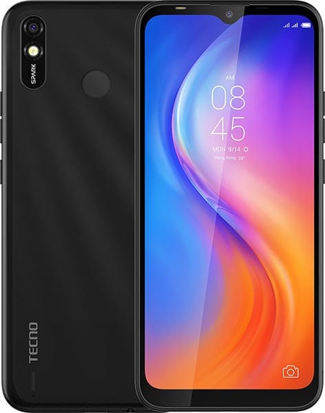 Tecno Spark 4 Lite — image 3