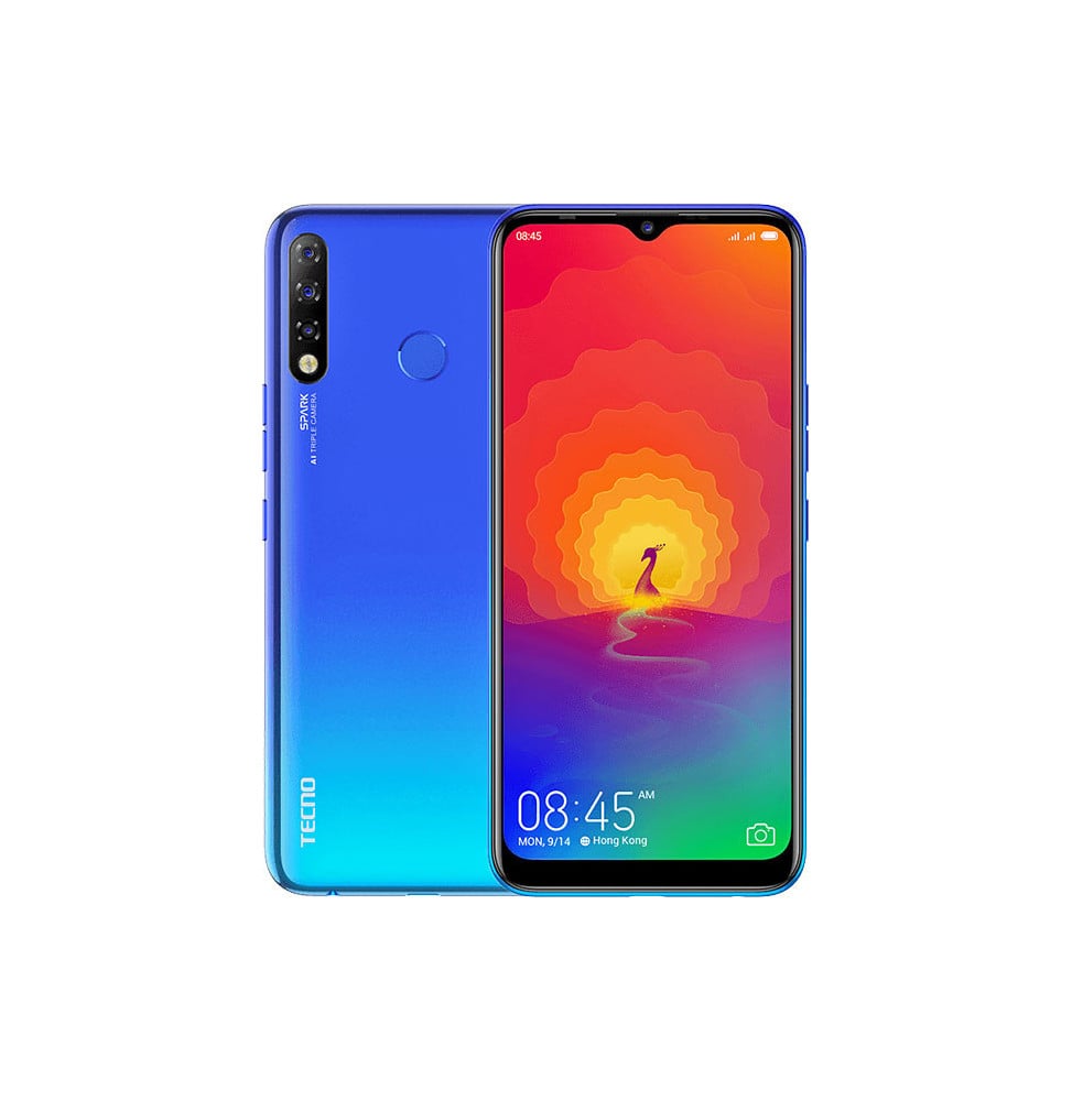 Tecno Spark 4