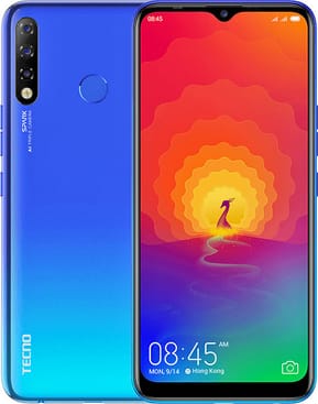 Tecno Spark 4