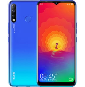 Tecno Spark 4