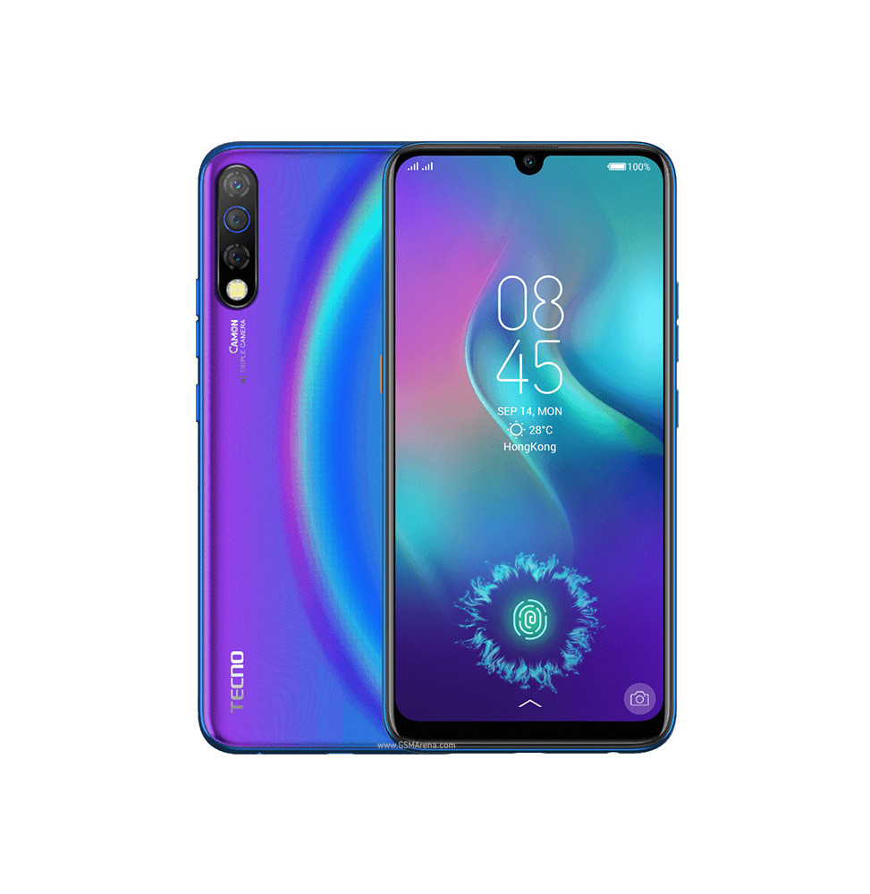 Tecno Camon 12 Pro