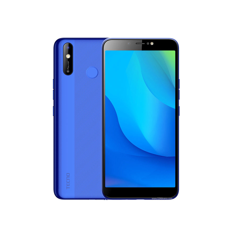 Tecno Pouvoir 3 Air