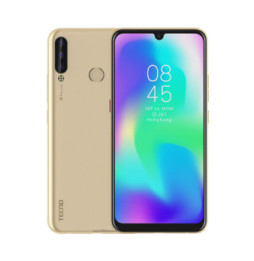 Tecno Pouvoir 3 Plus