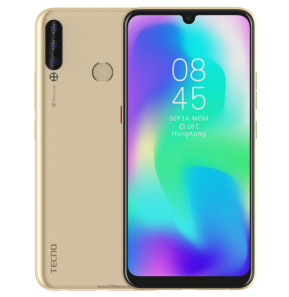 Tecno Pouvoir 3 Plus