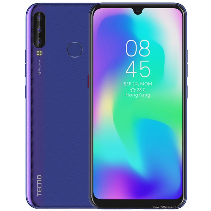 Tecno Pouvoir 3 Plus — image 2