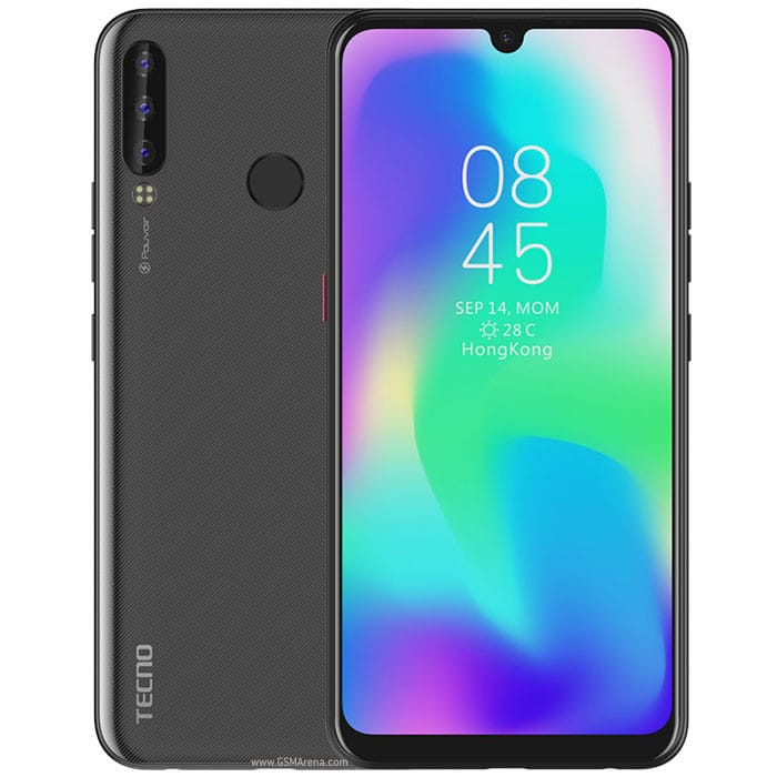 Tecno Pouvoir 3 Plus — image 3