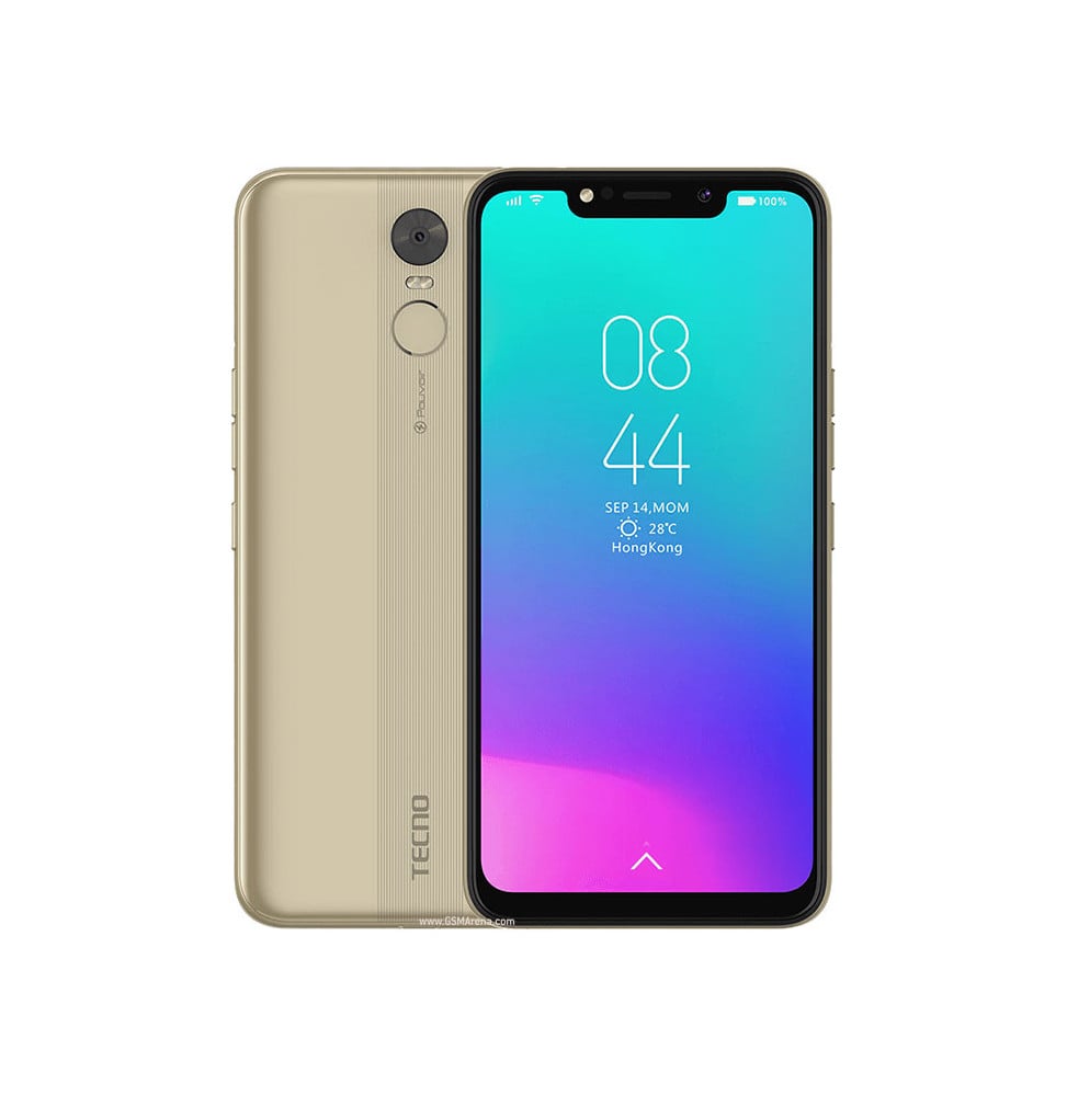 Tecno Pouvoir 3