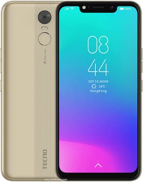 Tecno Pouvoir 3