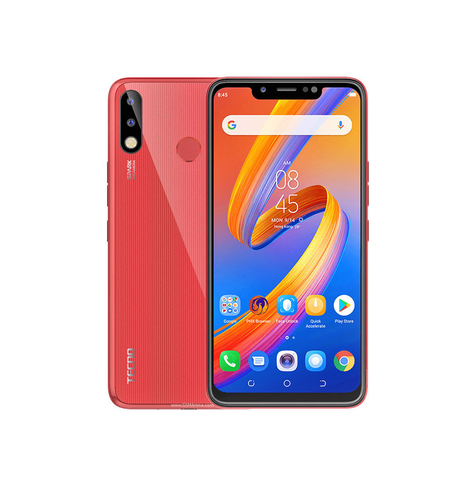 Tecno Spark 3