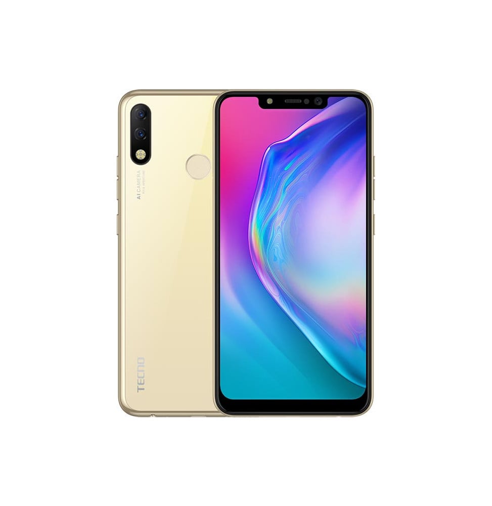Tecno Spark 3 Pro