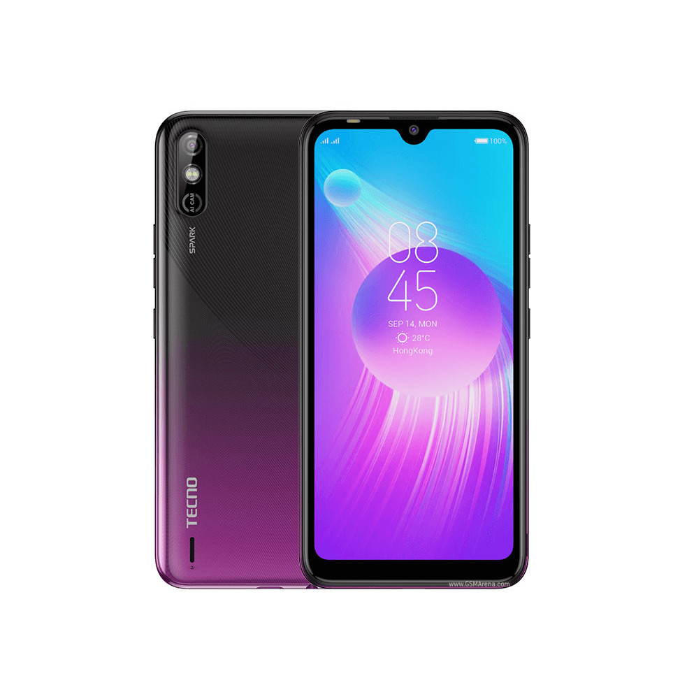 Tecno Spark Go