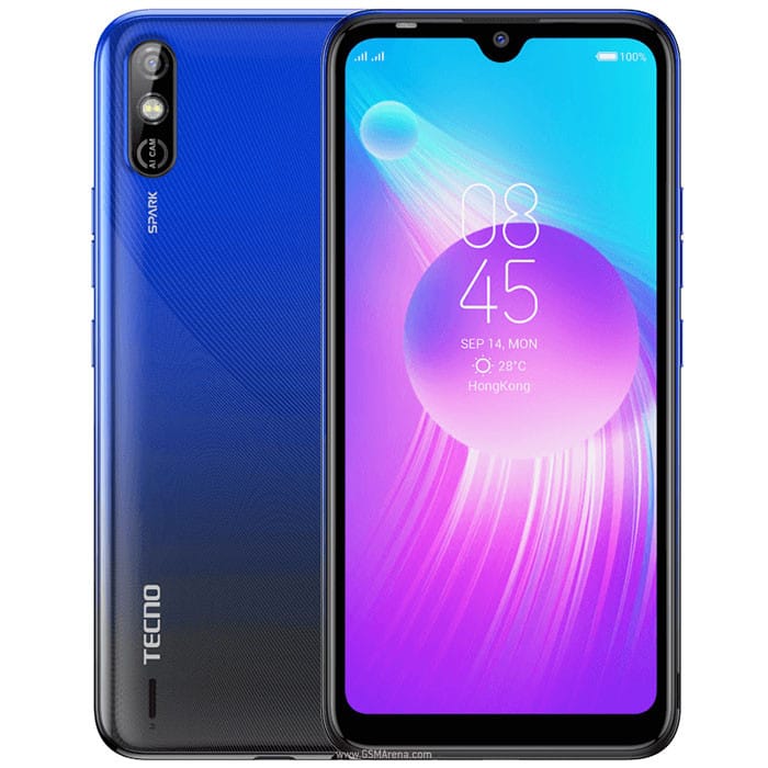 Tecno Spark Go — image 2