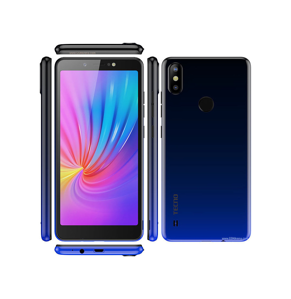Tecno Camon iACE2X