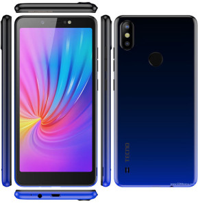 Tecno Camon iACE2X